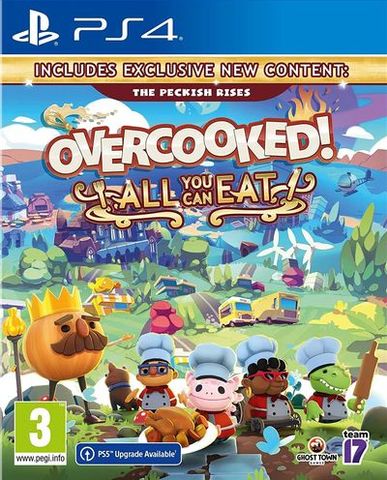 Overcooked 2 hot sale ps4 cex